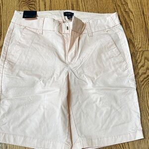 J. Crew Women's Light Pink Bermudas
